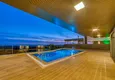 Kupić Luksusowa willa w Kestel, Alanya — nowoczesny design, panoramiczne widoki i pełny komfort 23
