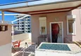 Dostępny zakup Apartament z jedną sypialnią w Mahmutlar, Alanya - umeblowane, widok na morze, lokalizacja przy plaży 20