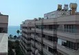 Dostępny zakup Apartament z jedną sypialnią w Mahmutlar, Alanya - umeblowane, widok na morze, lokalizacja przy plaży 24