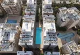 Kupić Apartament z jedną sypialnią w Mahmutlar, Alanya - umeblowane, widok na morze, lokalizacja przy plaży 6