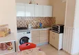 Dostępny zakup Apartament z jedną sypialnią w Mahmutlar, Alanya - umeblowane, widok na morze, lokalizacja przy plaży 10