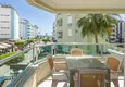 Affordable Purchase 2+1 apartment for a residence permit in Alanya — Oba district, first coastline 11 