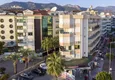 Buy 2+1 apartment for a residence permit in Alanya — Oba district, first coastline 1 