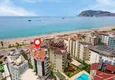 Buy 2+1 apartment for a residence permit in Alanya — Oba district, first coastline 2 