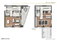 Purchase cheap Investment apartments in Istanbul — apartments from a developer with guaranteed rent 32