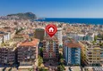 Buy Property for a residence permit in Alanya - Furnished 2+1 apartment, Cleopatra beach area 1