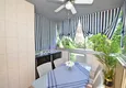 Affordable Purchase Property for a residence permit in Alanya - Furnished 2+1 apartment, Cleopatra beach area 12