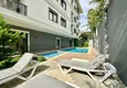 Buy 1+1 apartments with fine finishing in the center of Alanya, Cleopatra beach area 2 