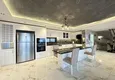 Affordable Purchase Luxury triplex villa with sea and fortress views in Alanya, Tepe district - suitable for obtaining citizenship 5 