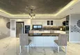 Affordable Purchase Luxury triplex villa with sea and fortress views in Alanya, Tepe district - suitable for obtaining citizenship 6 