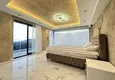 Affordable Purchase Luxury triplex villa with sea and fortress views in Alanya, Tepe district - suitable for obtaining citizenship 9 