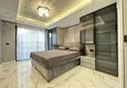 Affordable Purchase Luxury triplex villa with sea and fortress views in Alanya, Tepe district - suitable for obtaining citizenship 10 