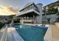 Buy Luxury triplex villa with sea and fortress views in Alanya, Tepe district - suitable for obtaining citizenship 1 