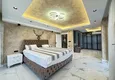 Affordable Purchase Luxury triplex villa with sea and fortress views in Alanya, Tepe district - suitable for obtaining citizenship 12 