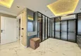 Affordable Purchase Luxury triplex villa with sea and fortress views in Alanya, Tepe district - suitable for obtaining citizenship 13 