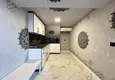 Affordable Purchase Luxury triplex villa with sea and fortress views in Alanya, Tepe district - suitable for obtaining citizenship 15 