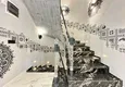 Affordable Purchase Luxury triplex villa with sea and fortress views in Alanya, Tepe district - suitable for obtaining citizenship 24 