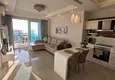 Affordable Purchase 1+1 apartment with sea view in Mahmutlar — turnkey, 70 m², second coastline 1 