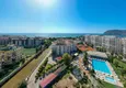 Buy Penthouse - duplex 3+1 with separate kitchen and sea view in Alanya, Oba district 2 
