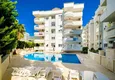 Buy Penthouse - duplex 3+1 with separate kitchen and sea view in Alanya, Oba district 4 