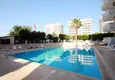 Buy Penthouse - duplex 3+1 with separate kitchen and sea view in Alanya, Oba district 5 