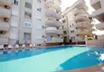Buy Penthouse - duplex 3+1 with separate kitchen and sea view in Alanya, Oba district 7 