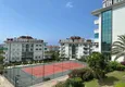 Buy 1+1 apartment for a residence permit in Alanya, Oba district - turnkey and mountain views 14 