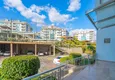 Buy 1+1 apartment for a residence permit in Alanya, Oba district - turnkey and mountain views 26 