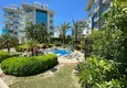 Buy 1+1 apartment for a residence permit in Alanya, Oba district - turnkey and mountain views 9 
