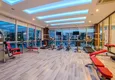 Buy 4+1 duplex with garden in Kargicak — furnished, in a luxury complex 18 