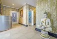 Buy 4+1 duplex with garden in Kargicak — furnished, in a luxury complex 20 