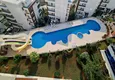 Buy 4+1 duplex with garden in Kargicak — furnished, in a luxury complex 5 