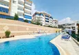 Buy 4+1 duplex with garden in Kargicak — furnished, in a luxury complex 6 