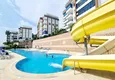 Buy 4+1 duplex with garden in Kargicak — furnished, in a luxury complex 8 