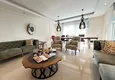 Affordable Purchase 4+1 duplex with garden in Kargicak — furnished, in a luxury complex 8 
