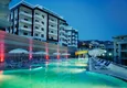 Buy 4+1 duplex with garden in Kargicak — furnished, in a luxury complex 9 