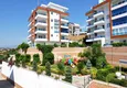 Buy 4+1 duplex with garden in Kargicak — furnished, in a luxury complex 11 