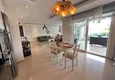 Affordable Purchase 4+1 duplex with garden in Kargicak — furnished, in a luxury complex 10 