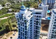 Kupić Apartament dwupoziomowy z widokiem na morze i doskonałym wykończeniem — Alanya, dzielnica Mahmutlar 8