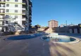Buy 1+1 apartment with sea view in Avsallar — an advantageous offer from the owner 18 