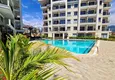 Buy New 1+1 apartment with a fine finish in Oba — Alanya 1
