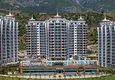 Buy Apartment 1+1 76 m2 with panoramic views of the sea and the fortress of Alanya — from the owner 1 