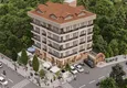 Buy New residential project in the center of Alanya — spacious apartments directly from the developer 3 