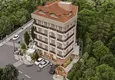 Buy New residential project in the center of Alanya — spacious apartments directly from the developer 4 