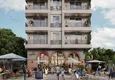 Buy New residential project in the center of Alanya — spacious apartments directly from the developer 8 
