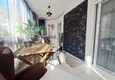 Affordable Purchase 2+1 apartment in Alanya, Oba — furnished, with a large glazed balcony and a convenient location 15 