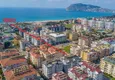 Buy 2+1 apartment in Alanya, Oba — furnished, with a large glazed balcony and a convenient location 1 