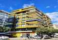 Buy Furnished 1+1 apartment in Mahmutlar — 150 m from the sea, Barbarossa Avenue 3