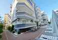 Buy 2+1 apartment in Alanya, Oba — furnished, with a large glazed balcony and a convenient location 8 
