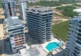 Buy 1+1 apartments for rent in Mahmutlar — only 600 m from the sea, fully furnished No. 39 1
